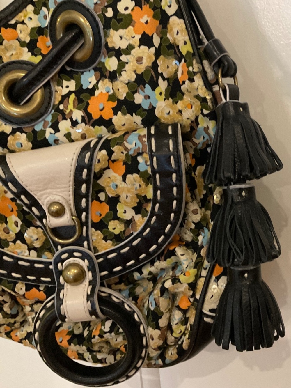 Isabella Fiore bag,multi color - Picture 3 of 13